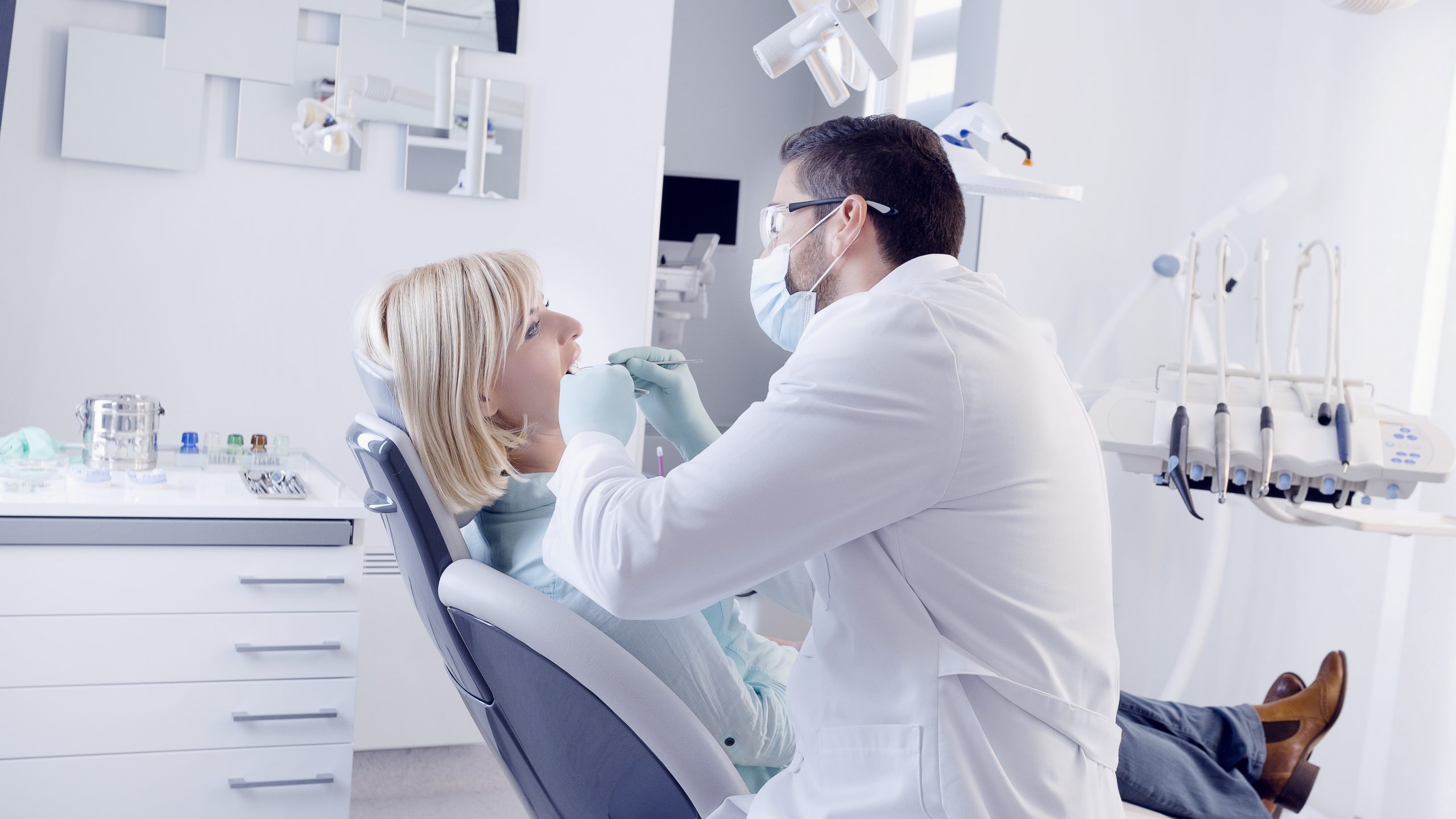 Dentist in Meridianville, AL
