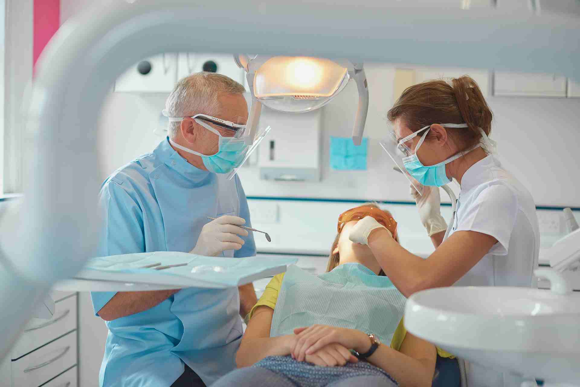 Dentist in Meridianville, AL